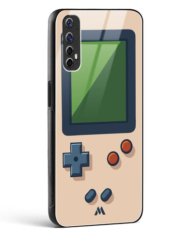 Vintage Gameboy Glass Case Phone Cover (Realme)
