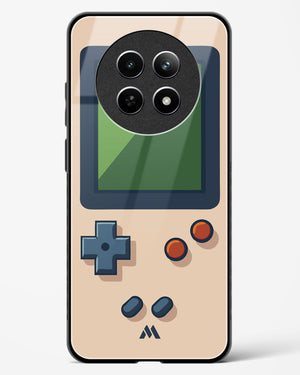 Vintage Gameboy Glass Case Phone Cover (Realme)