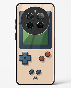 Vintage Gameboy Glass Case Phone Cover (Realme)