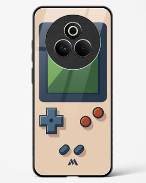 Vintage Gameboy Glass Case Phone Cover (Realme)