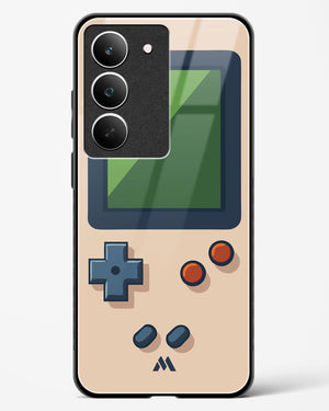 Vintage Gameboy Glass Case Phone Cover (Realme)