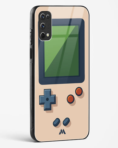 Vintage Gameboy Glass Case Phone Cover (Realme)
