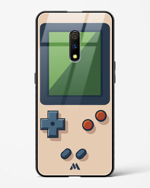 Vintage Gameboy Glass Case Phone Cover (Realme)