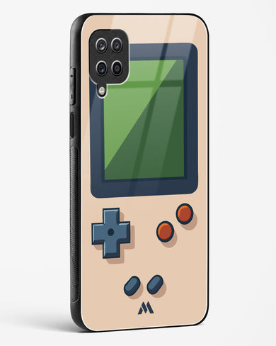 Vintage Gameboy Glass Case Phone Cover (Samsung)