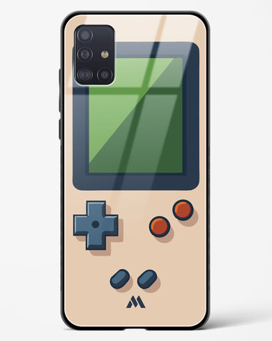 Vintage Gameboy Glass Case Phone Cover (Samsung)
