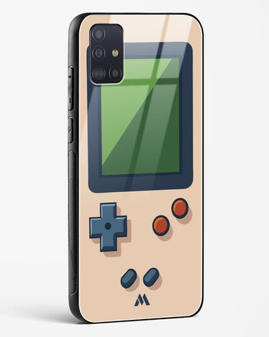 Vintage Gameboy Glass Case Phone Cover (Samsung)
