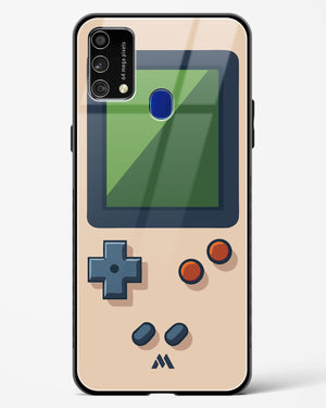 Vintage Gameboy Glass Case Phone Cover (Samsung)