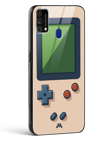 Vintage Gameboy Glass Case Phone Cover (Samsung)