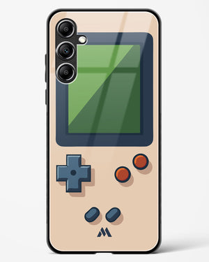 Vintage Gameboy Glass Case Phone Cover (Samsung)