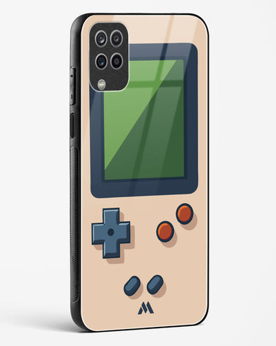 Vintage Gameboy Glass Case Phone Cover (Samsung)
