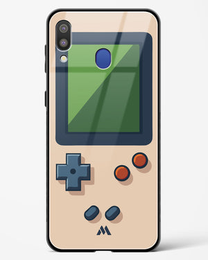 Vintage Gameboy Glass Case Phone Cover (Samsung)