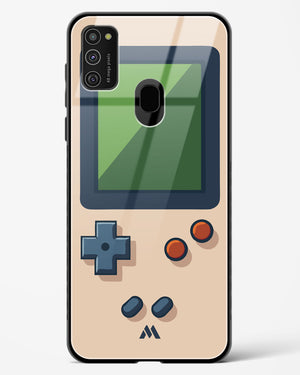 Vintage Gameboy Glass Case Phone Cover (Samsung)