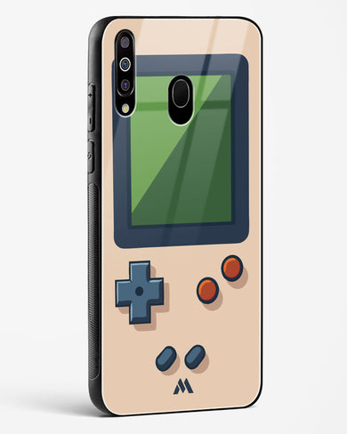Vintage Gameboy Glass Case Phone Cover (Samsung)