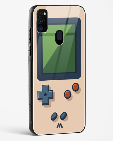 Vintage Gameboy Glass Case Phone Cover (Samsung)