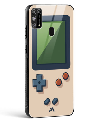 Vintage Gameboy Glass Case Phone Cover (Samsung)