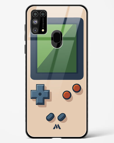 Vintage Gameboy Glass Case Phone Cover (Samsung)