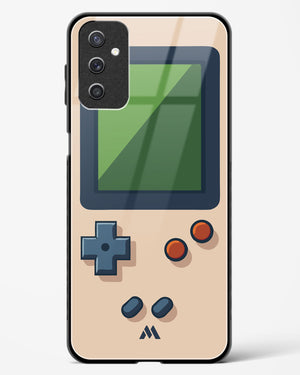 Vintage Gameboy Glass Case Phone Cover (Samsung)
