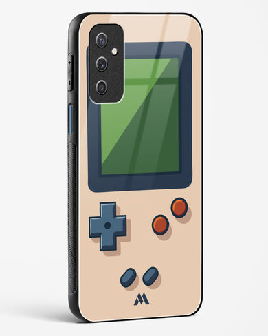 Vintage Gameboy Glass Case Phone Cover (Samsung)