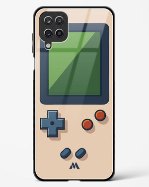 Vintage Gameboy Glass Case Phone Cover (Samsung)