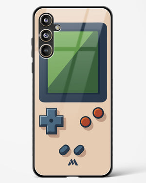 Vintage Gameboy Glass Case Phone Cover (Samsung)