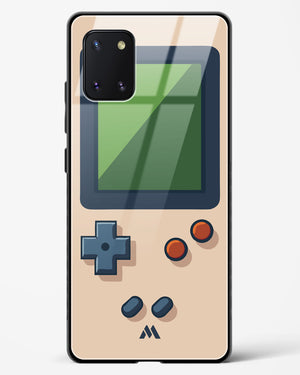 Vintage Gameboy Glass Case Phone Cover (Samsung)