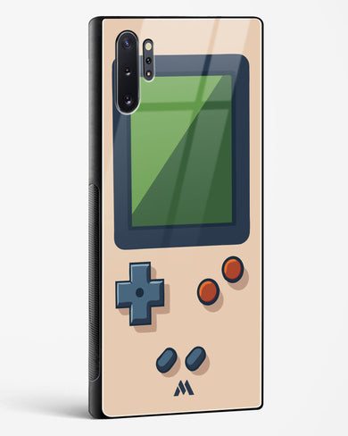 Vintage Gameboy Glass Case Phone Cover (Samsung)
