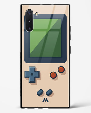 Vintage Gameboy Glass Case Phone Cover (Samsung)