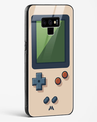 Vintage Gameboy Glass Case Phone Cover (Samsung)