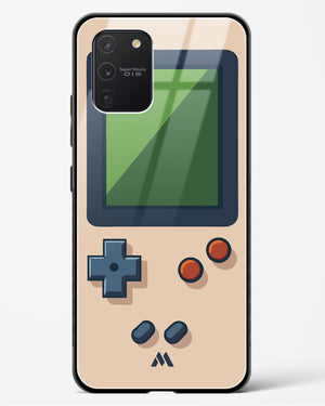 Vintage Gameboy Glass Case Phone Cover (Samsung)