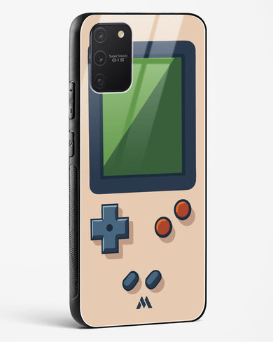 Vintage Gameboy Glass Case Phone Cover (Samsung)