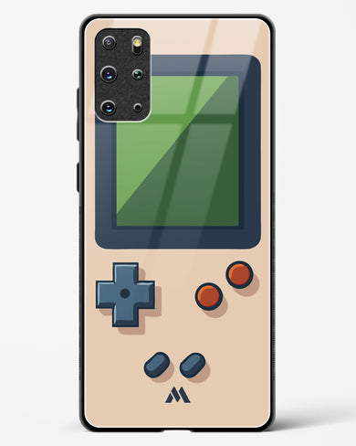 Vintage Gameboy Glass Case Phone Cover (Samsung)
