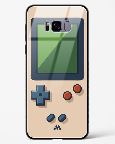 Vintage Gameboy Glass Case Phone Cover (Samsung)