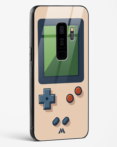 Vintage Gameboy Glass Case Phone Cover (Samsung)