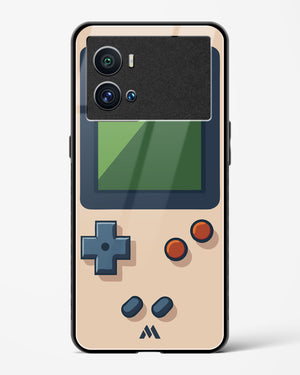 Vintage Gameboy Glass Case Phone Cover (Vivo)