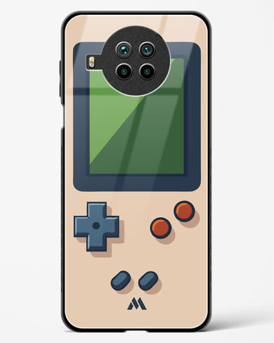 Vintage Gameboy Glass Case Phone Cover (Xiaomi)