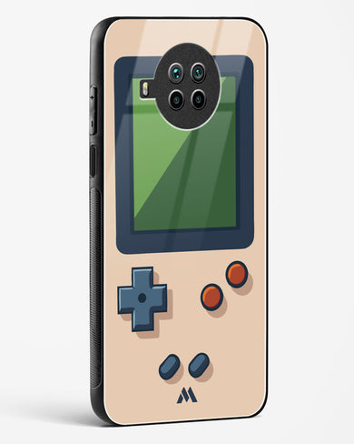 Vintage Gameboy Glass Case Phone Cover (Xiaomi)