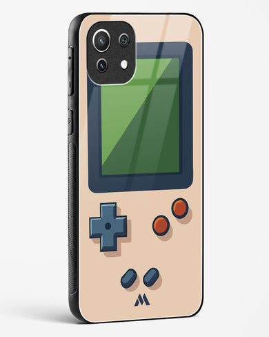 Vintage Gameboy Glass Case Phone Cover (Xiaomi)