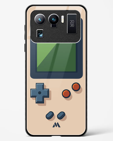 Vintage Gameboy Glass Case Phone Cover (Xiaomi)