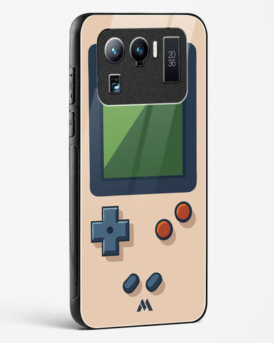 Vintage Gameboy Glass Case Phone Cover (Xiaomi)