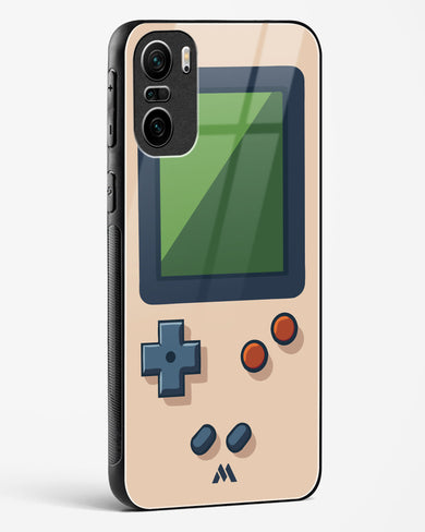 Vintage Gameboy Glass Case Phone Cover (Xiaomi)