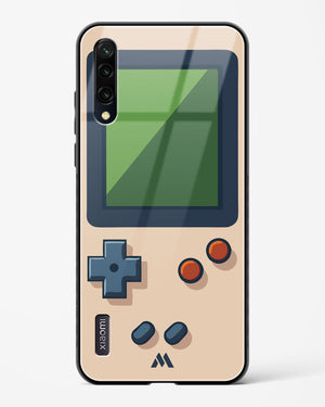 Vintage Gameboy Glass Case Phone Cover (Xiaomi)