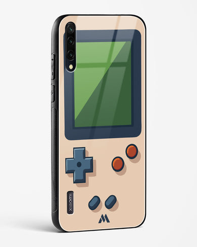 Vintage Gameboy Glass Case Phone Cover (Xiaomi)