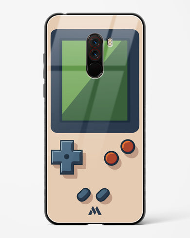Vintage Gameboy Glass Case Phone Cover (Xiaomi)