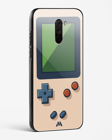 Vintage Gameboy Glass Case Phone Cover (Xiaomi)