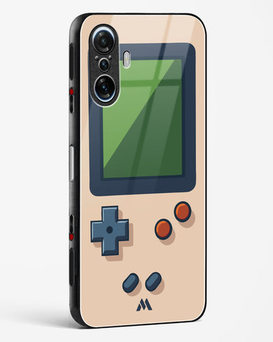 Vintage Gameboy Glass Case Phone Cover (Xiaomi)