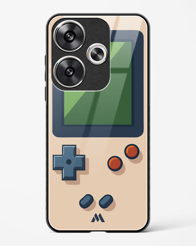 Vintage Gameboy Glass Case Phone Cover (Xiaomi)