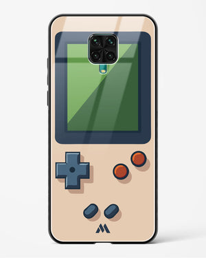 Vintage Gameboy Glass Case Phone Cover (Xiaomi)