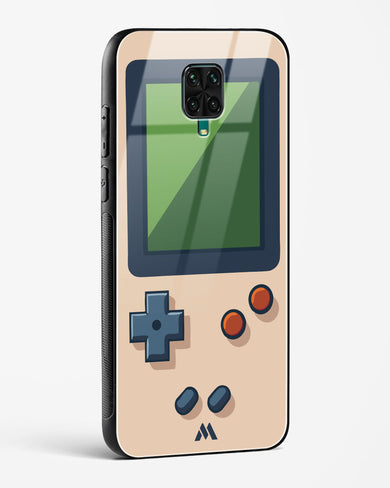 Vintage Gameboy Glass Case Phone Cover (Xiaomi)
