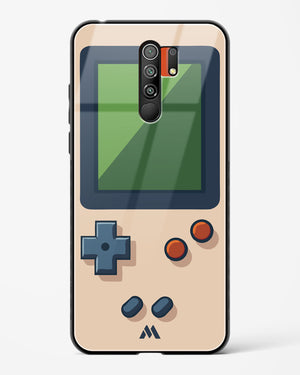Vintage Gameboy Glass Case Phone Cover (Xiaomi)