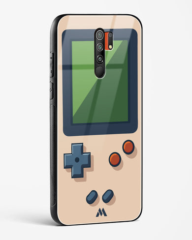 Vintage Gameboy Glass Case Phone Cover (Xiaomi)